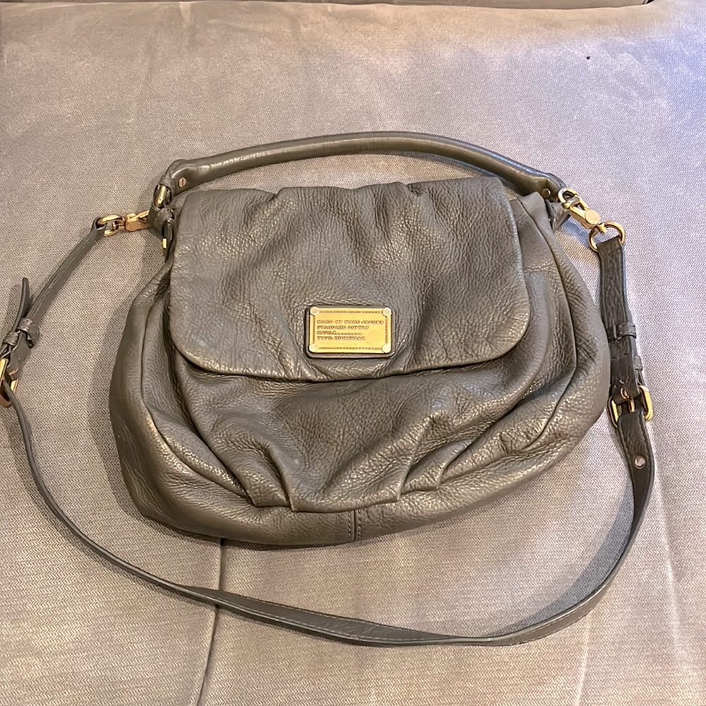 Marc Jacobs Ukita genuine leather handbag